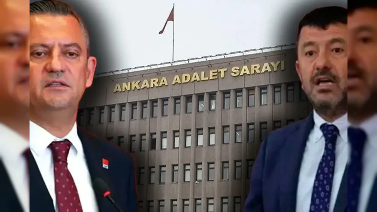 Özgür Özel Hakkında Rüşvet İddialarına Yönelik Dokunulmazlık Fezlekesi Düzenlendi
