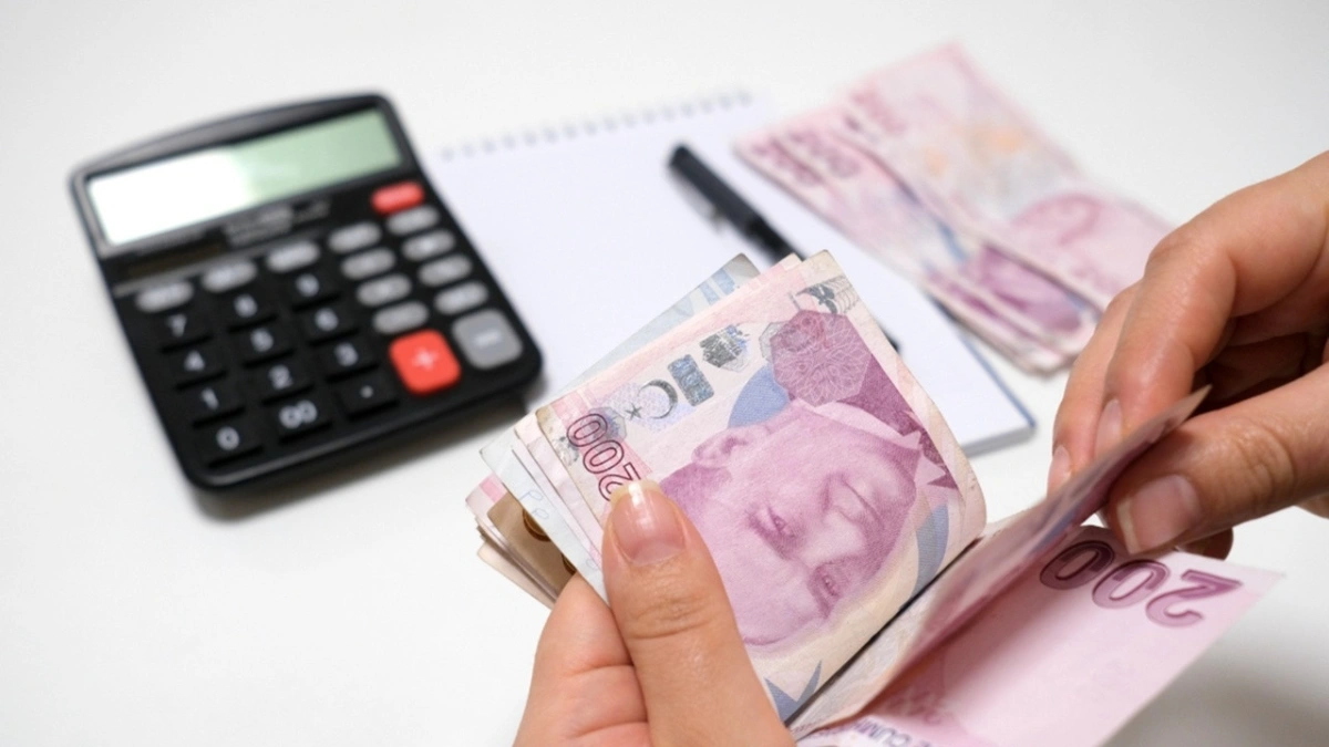 Mevduat Faizleri Yükseldi: 500 Bin TL Aylık Getirisi 16.907 TL'ye Ulaştı