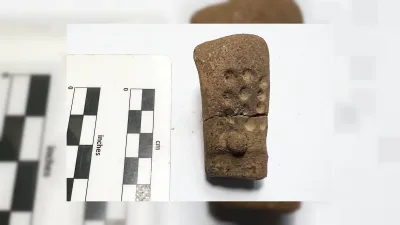 Mezoamerika'da Bulunan Figürin, Bölgenin İlk Yazılı Sayılarını İçerebilir mi?