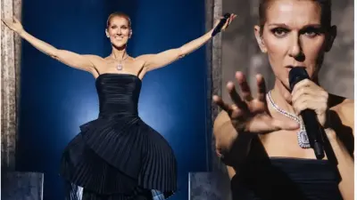 Celine Dion Uzun Bir Aranın Ardından Sahnelere Geri Döndü: Konser Detayları Neler?
