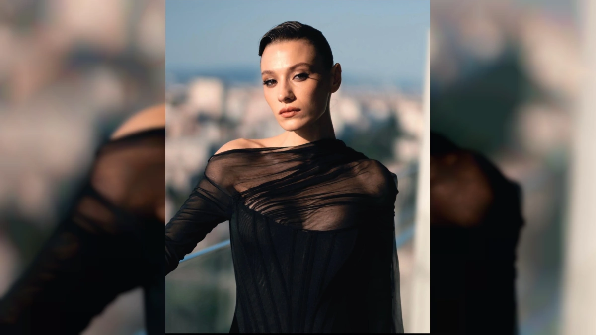 Sümeyye Aydoğan Cannes Film Festivali'ne Neden Katılıyor? Detaylar Açıklandı