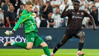 Beşiktaş, Nübel'in Kritik Kurtarışıyla Avrupa Ligi'nde Avantajlı Başladı