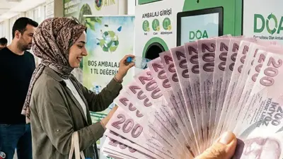 Toplu Ambalaj İadelerinde Depozito Teşvik Tutarı Yeniden Belirlendi - Gündem Haberleri