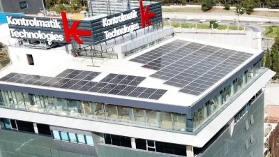 Kontrolmatik Hisseleri Düşüşünü Sürdürürken Şirket İflas Etmediğini Bildirdi