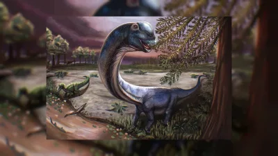 Tayland’dan Tarihi Keşif: Güneydoğu Asya’nın En Büyük Dinozoru Bulundu - Gündem Haberleri