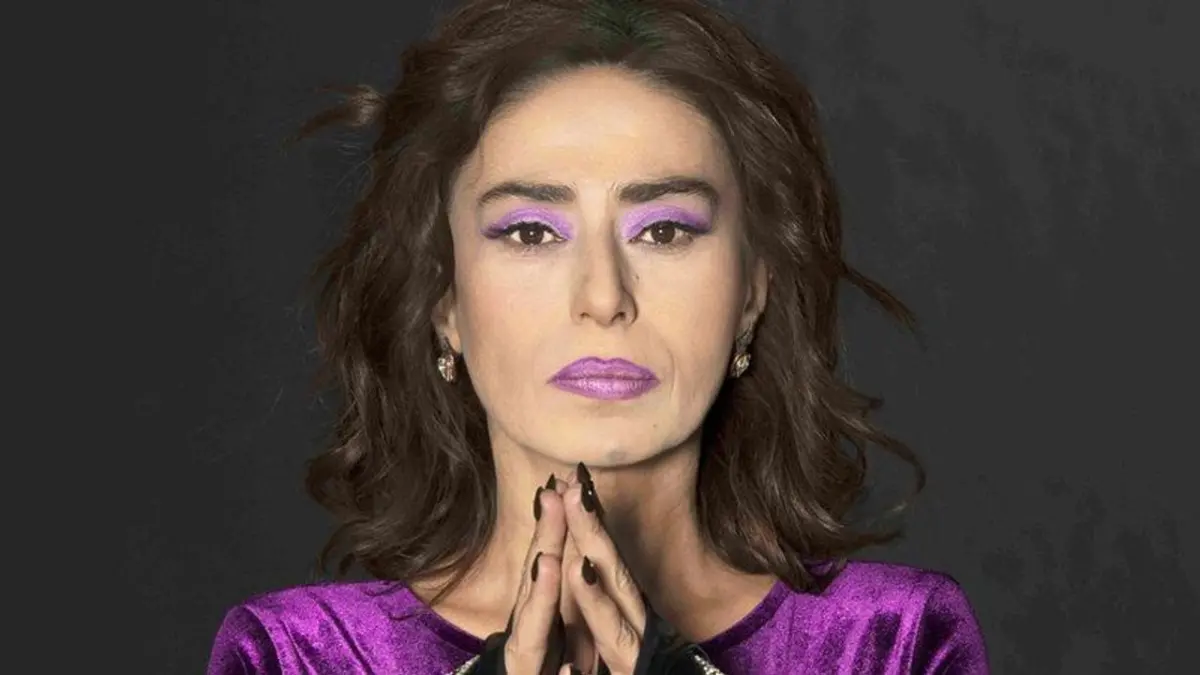 Yıldız Tilbe Yapay Zeka Görsellerinden Duyduğu Rahatsızlığı Açıkladı