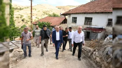 Sami Er Hekimhan Sel Felaketinin Ardından Neler Dedi? İşte Bölgedeki Son Durum