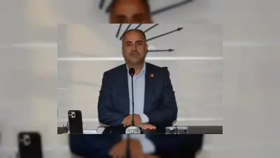 CHP'li Üyelere İstifa Açıklaması: Bursa İl Başkanı Özkan'dan Sorumluluk Vurgusu