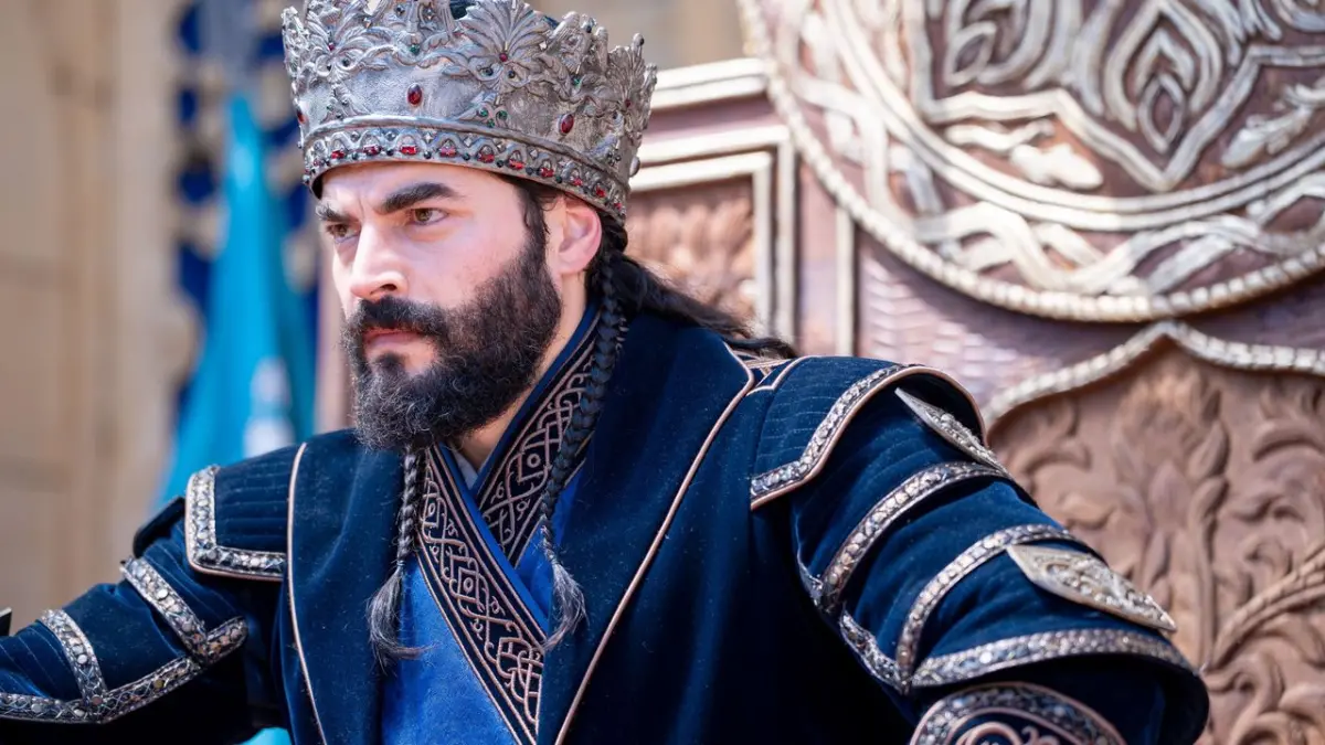 Bozdağ Film İmzalı Aşk ve Taht Dizisi Bu Akşam İzleyiciyle Buluşuyor