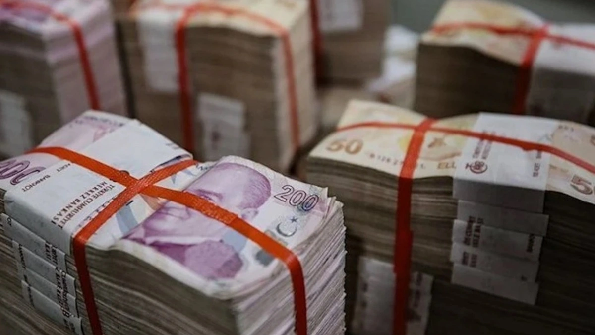 Bütçe Açığı 338 Milyar 727 Milyon Liraya Çıktı