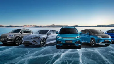 BYD'nin Hedefi Büyük: Beş Yıl İçinde Dünyanın En Büyüğü Olmak İstiyor