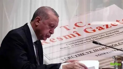 Resmi Gazete 8 Haziran 2026: Üniversite Yönetmelikleri Ve AYM Kararları Yayımlandı - Gündem Haberleri