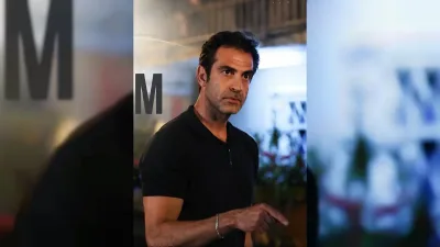 Erhan Alpay Kimdir? Altı Üstü İstanbul Soner Karakteri ve Kariyeri - Dizi Haberleri
