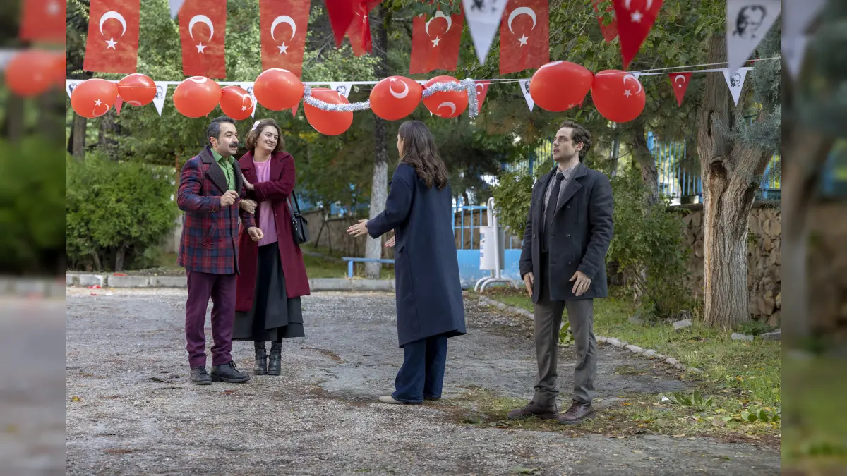 Gönül Dağı Reklam Krizinde Bu Akşam Ekrana Gelen Tek Dizi Olacak