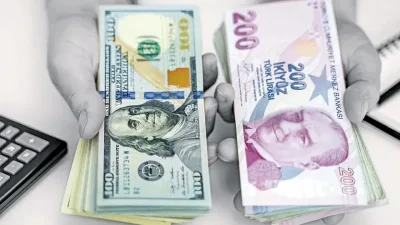 Dolar kuru 47 TL eşiğini aşarak yeni bir tarihi seviyeye yükseldi - Ekonomi Haberleri