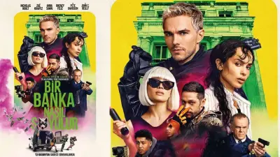 How to Rob a Bank Filmi Ne Zaman Vizyona Giriyor? İşte Konusu