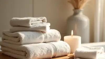 Havlular Nasıl Yumuşak Kalır? Sertleşmesini Önleme Yolları