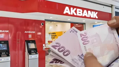 Akbank Yeni Müşterilerine Özel 25 Bin TL Faizsiz Taksitli Avans Kampanyası Başlattı - Ekonomi Haberleri