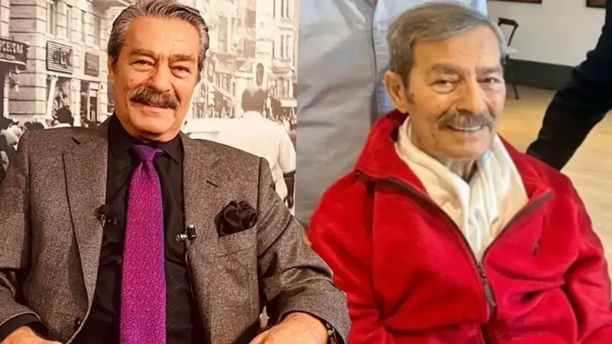 Usta Oyuncu Kadir İnanır Yoğun Bakıma Alındı: Son Durum Paylaşıldı