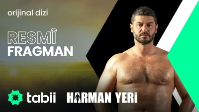 Berk Oktay 'Harman Yeri' Dizisi İçin 20 Kilo Aldı, Pehlivan Rolüne Hazırlandı