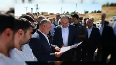 Şanlıurfa Kırsal Yollarına Yeni Yatırımlar: Başkan Gülpınar 'Medeniyet' Vurgusu Yaptı - Gündem Haberleri