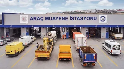 TÜVTÜRK'ten Araç Muayene Randevu Ücreti Talep Eden Sahte Platformlara Karşı Uyarı - Gündem Haberleri