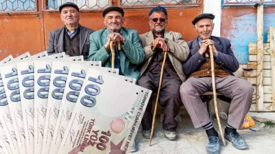 Emekli zammı torba yasa teklifi meclis genel kurulunda görüşülüyor - Ekonomi Haberleri