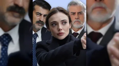 . Teşkilat’ta Şok Ayrılık Dalgası: Final Öncesi 3 İsim Gidiyor - Dizi Haberleri