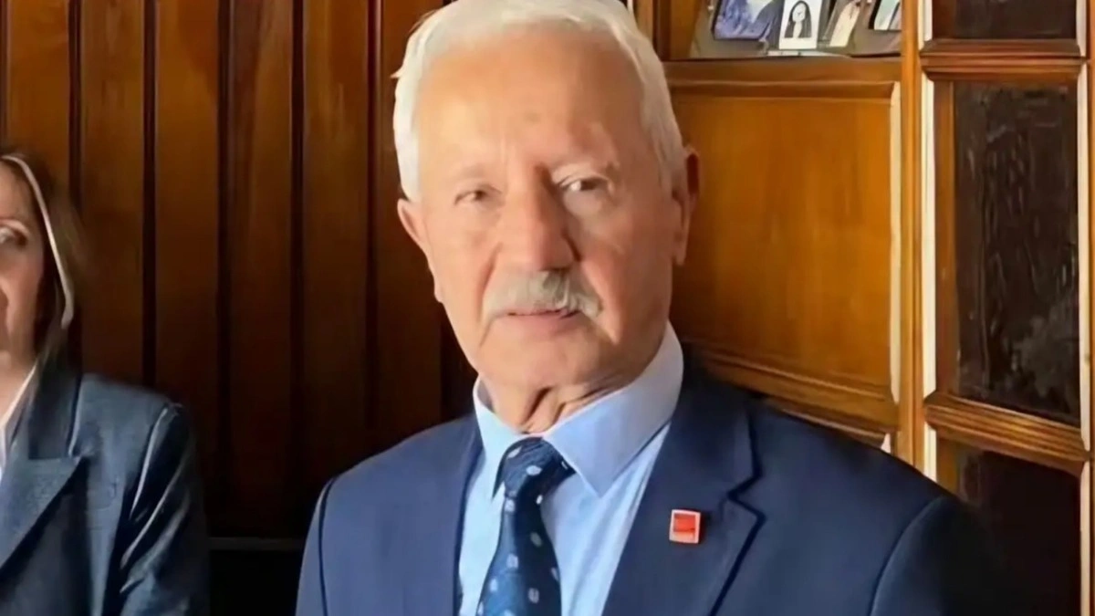 CHP'li Mustafa Erten Hayatı, Ölüm Nedeni! Erten Boğularak mı Yaşamını Yitirdi?