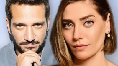 Karma Dizisi Yeni Sezonunda Anıl Çelik'in Partneri Öznur Serçeler Oldu
