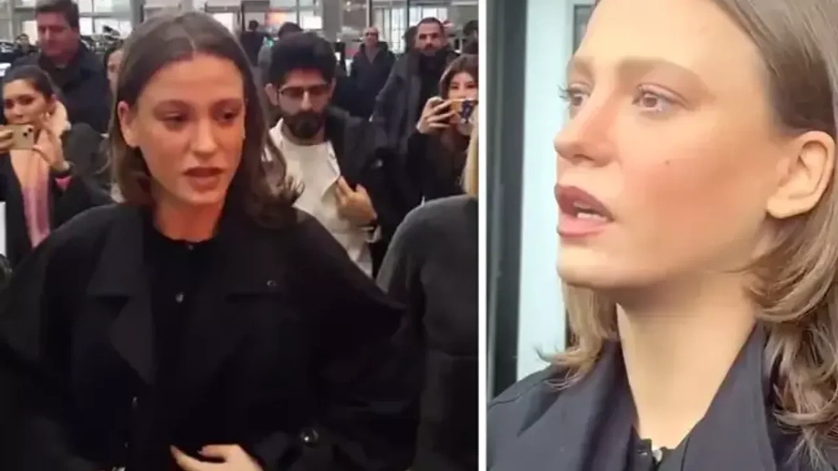 Serenay Sarıkaya Sessizliğini Bozdu: Gözaltı İddialarına Dikkat Çeken Yanıt
