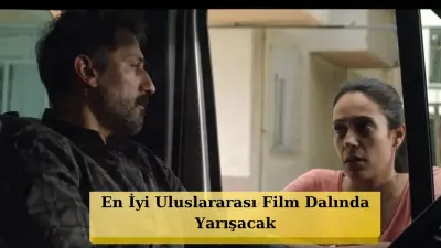 Tunç Davut'un Yönettiği Kesilmiş Bir Ağaç Gibi, Türkiye'nin Oscar Adayı Oldu - Magazin Haberleri