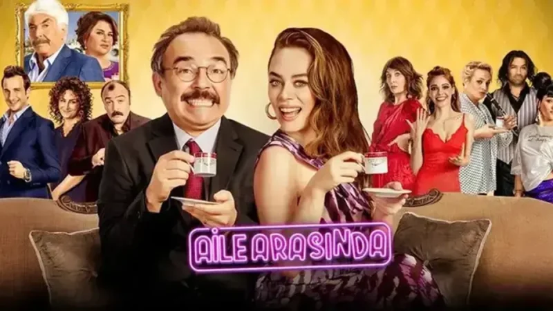 Aile Arasında 2 Filmi Vizyon Tarihi Ne Zaman? Oyuncu Kadrosunda Kimler Var?