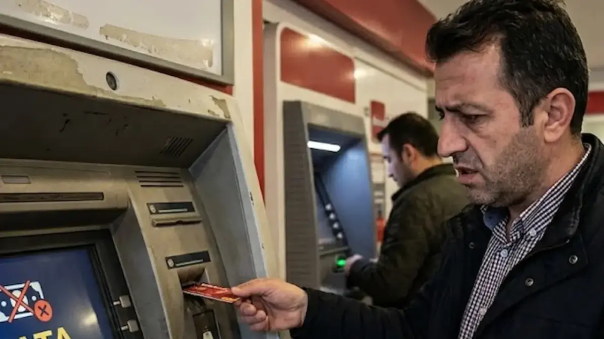 ATM'lerde Para Çekme Dönemi Değişiyor İşlemler Mobil Uygulamaya mı Taşınıyor?