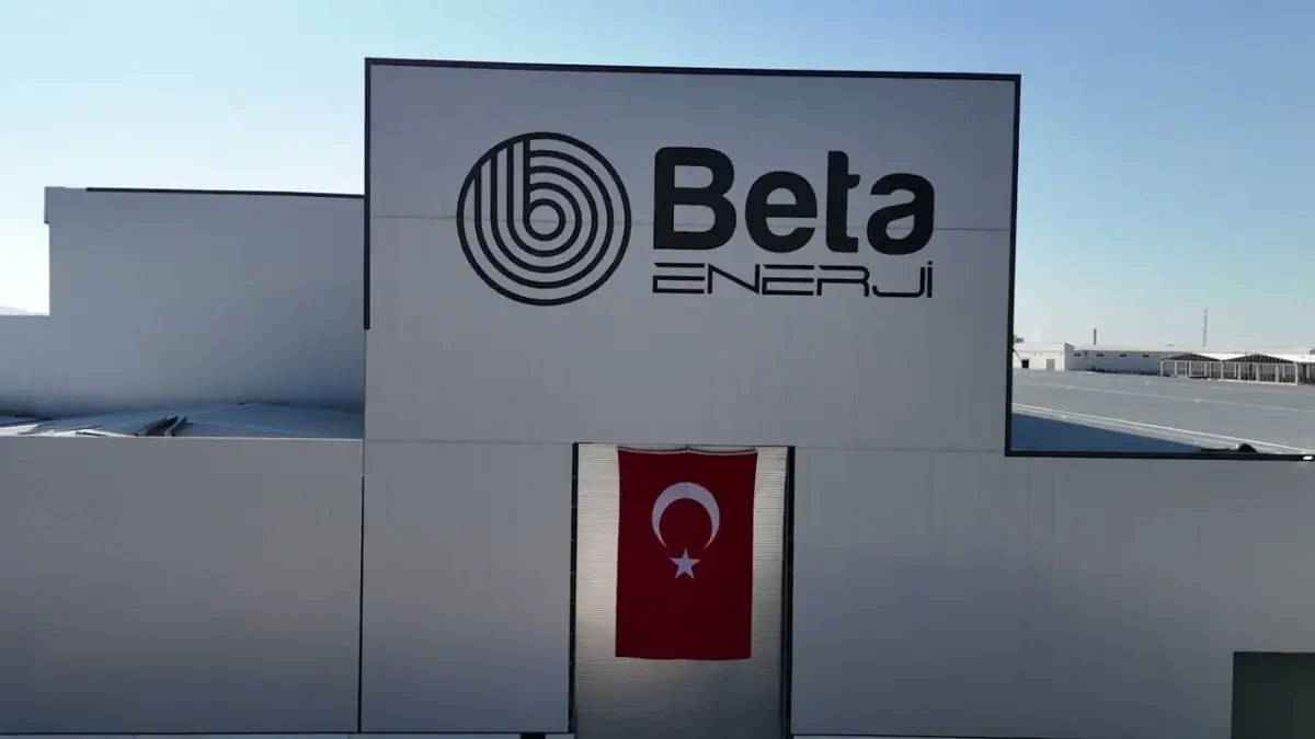 52 Milyon TL'ye Düşen Net Kâr: Beta Enerji (BETAE) 2026 İlk Yarı Bilanço Verilerini Duyurdu