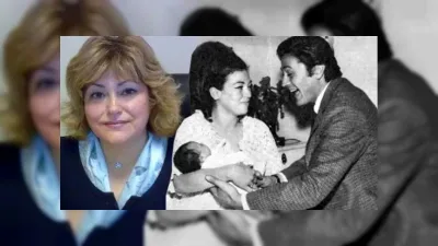 Cüneyt Arkın Kızı Filiz'e Boşanma Sürecinde Yazdığı Mektubu 16 Yıl Sonra Okunacak