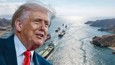 Trump’tan Dikkat Çeken Karar Sinyali: Hürmüz Boğazı Planı Geri Dönüyor - Gündem Haberleri