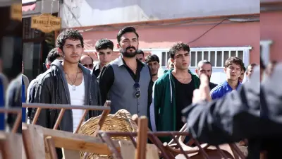 Altı Üstü İstanbul Dizisi Tüm Seyircilerde Uzak Şehir'i Geçti