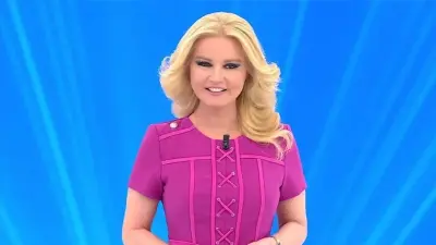 Müge Anlı Estetik ve Filtre İddialarına Canlı Yayında Yanıt Verdi