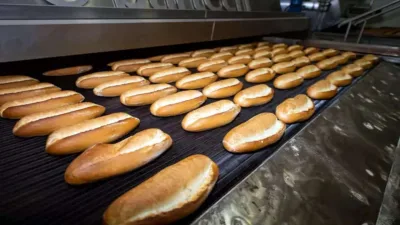 Halk Ekmek Zammı: İstanbul'da Ekmek Fiyatı 12,5 Lira Oldu - Ekonomi Haberleri