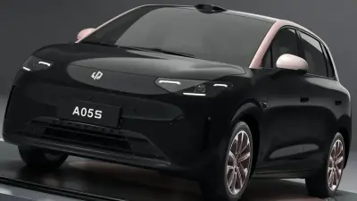 Akıllı Otomobil Pazarına Yeni Rakip: Leapmotor A05S 330 Bin TL'den Başlıyor