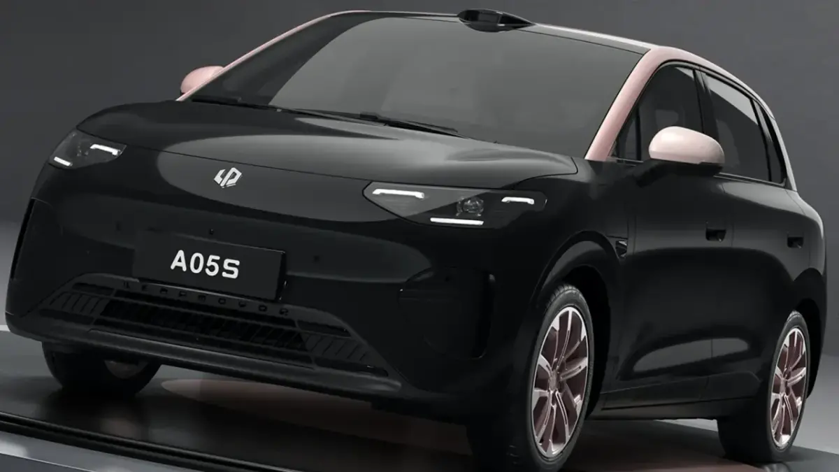 Akıllı Otomobil Pazarına Yeni Rakip: Leapmotor A05S 330 Bin TL'den Başlıyor