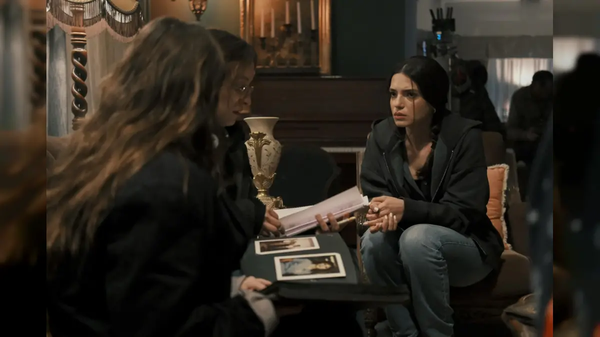 Şifanur Gül Selma Filmi ile Altın Portakal Heyecanı Yaşıyor