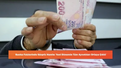 5 Milyon TL'nin Aylık Faiz Getirisi Ne Kadar? Bankaların Güncel Mevduat Hesabı Açıklandı