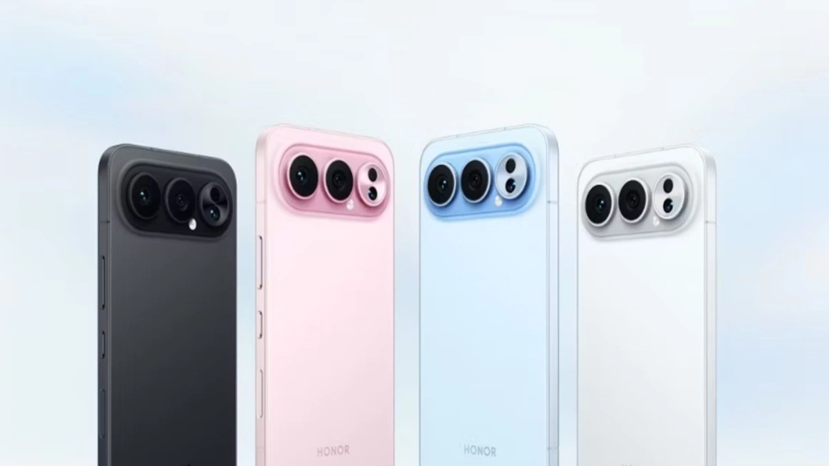 Dikkat Çeken Parlak Ekranıyla Honor 600 Türkiye'de Satışa Çıkmaya Hazırlanıyor