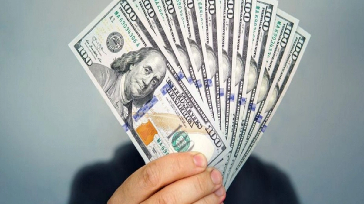Dolar Kuru Yeni Rekor Kırdı 15 Mayıs Sabahı 45,5450 Lira Seviyesine Çıktı