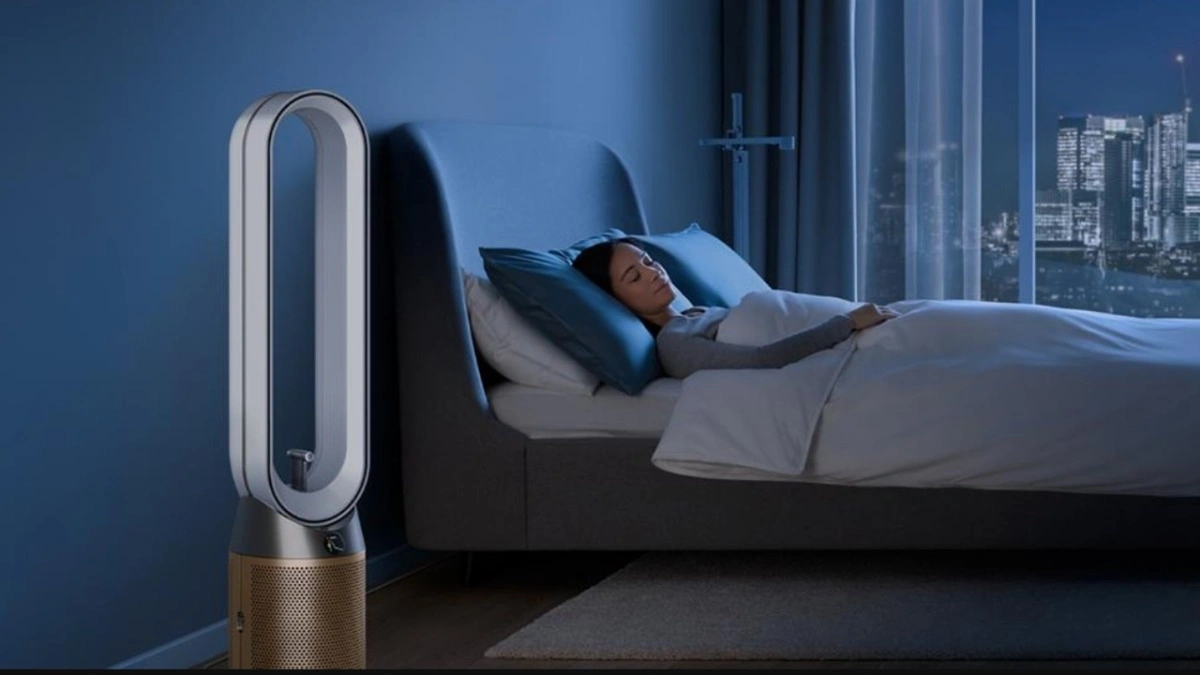 Dyson Find+Follow Purifier Cool Tanıtıldı: Kameralı Takip Sistemi de Var!