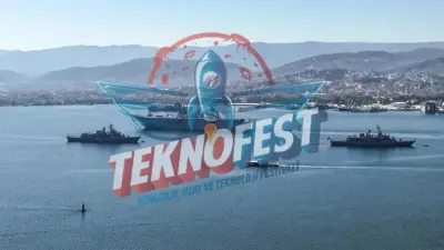 TEKNOFEST Mavi Vatan Katılım İçin Kayıt Gerekli mi? İşte Etkinliğin Konumu