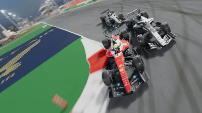 F1 25 Oyunu 2026 Sezon Paketi ve PSSR Desteği İle Geliyor