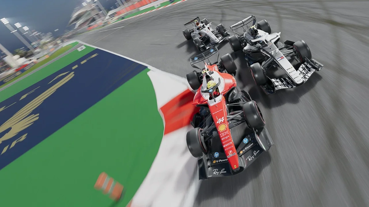 F1 25 2026 Sezon Paketi Geliyor: PSSR Desteği ve Yeni Takımlar Oyuna Ekleniyor